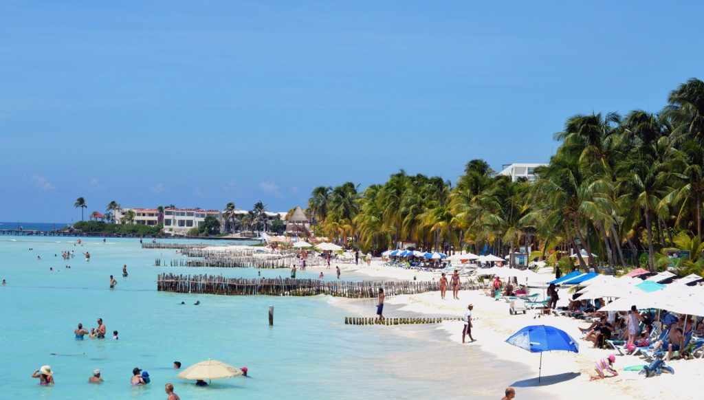 Isla Mujeres Económico, Quintana Roo, México