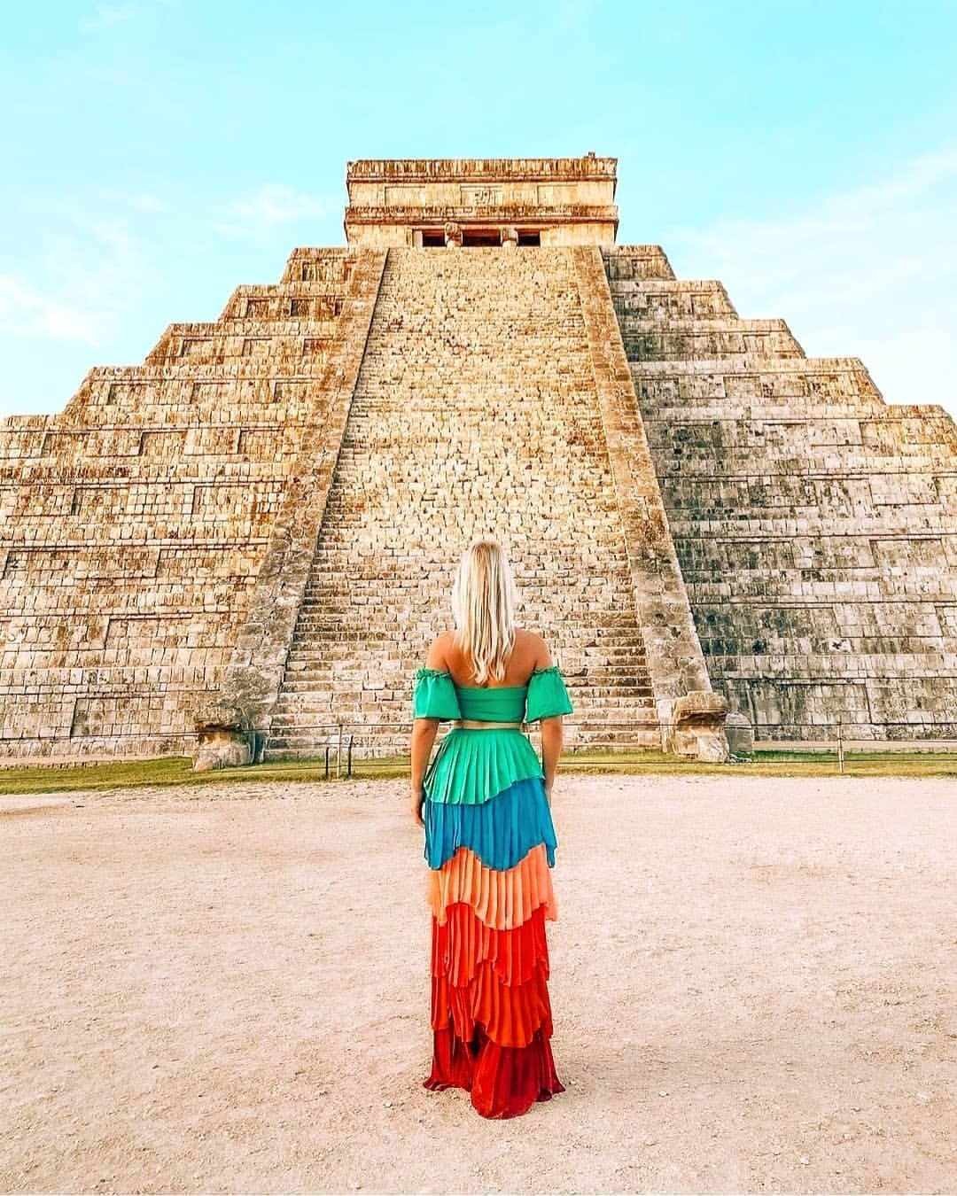 Chichen Itzá Myb, Quintana Roo, México